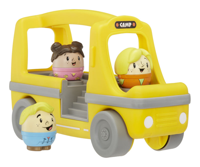 Little Tikes Toddle Tots Bus - Image