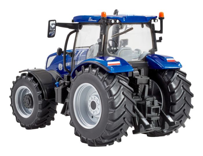 New Holland T6.180 Blue Power Tractor