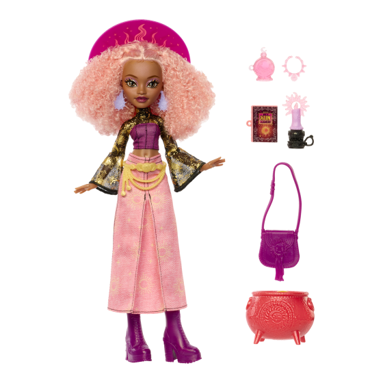 Monster High Project Moth Core Doll: RL