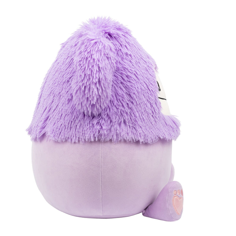 Squishmallows - 16in Diika the Lavender Bigfoot - Image
