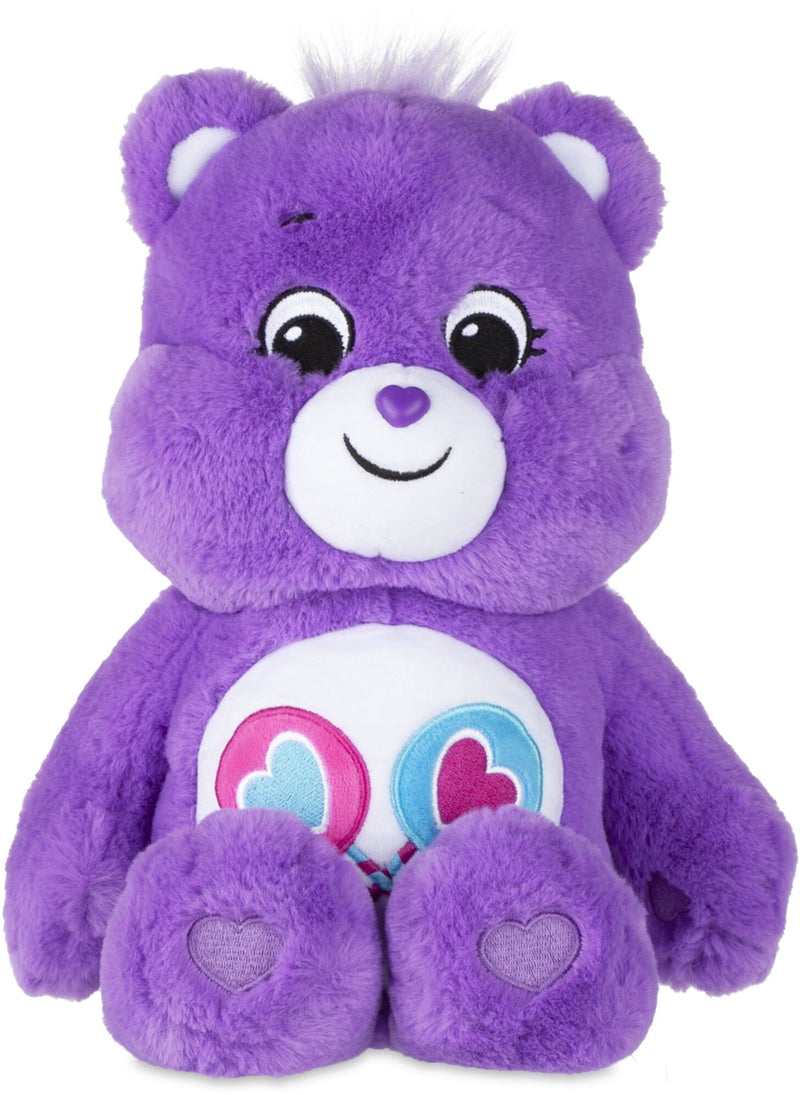 Care Bears 14" Share Bear Plush - Image