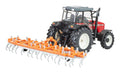 Heritage Tractor With Fold Up Cultivator