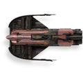 The Merchantman Starship Model Die Cast Ship (Eaglemoss / Star Trek), additional view
