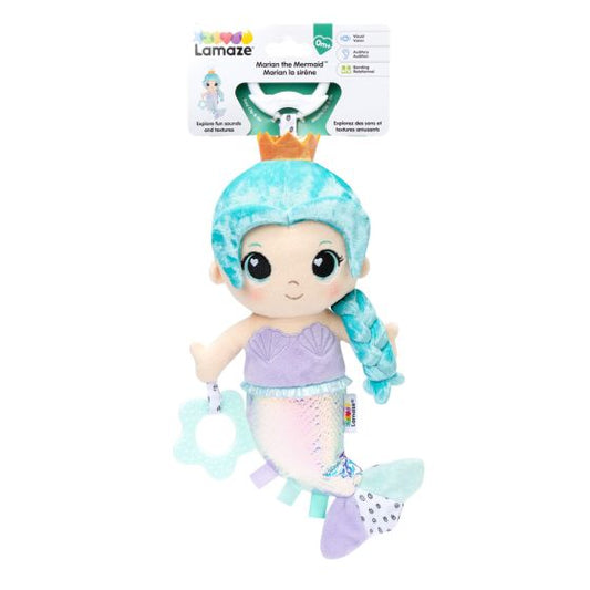 Marian the Mermaid Clip & Go