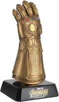 THANOS INFINITY GAUNTLET Marvel Museum Replica MARUK002 (Eaglemoss / Hero Collector / Marvel Avengers: Infini, alternate view