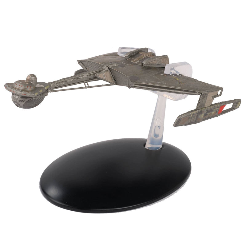 Klingon D4 (John Eaves Concept) Model Diecast Ship BONUS ISSUE (Eaglemoss / Star Trek)