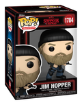 Pop! Vinyl Stranger Things S5 Jim Hopper