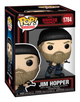 Stranger Things S5 - Jim Hopper Funko Pop! Vinyl Figure