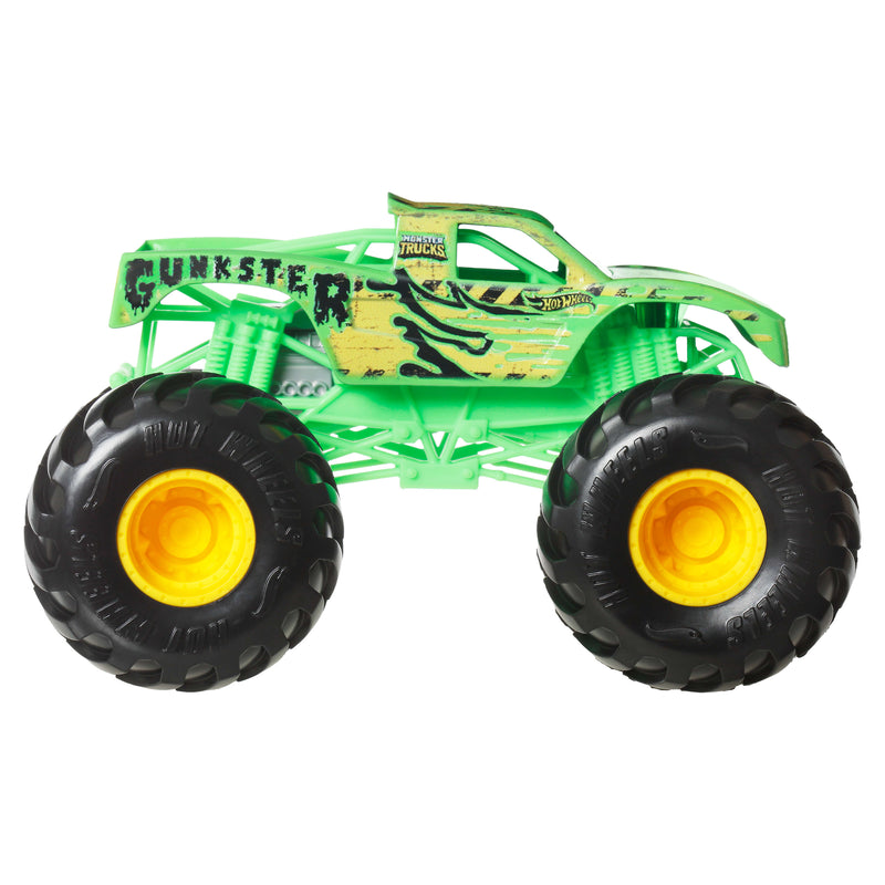 Hot Wheels Monster Trucks Oversized Gunshaker (Case of 4)