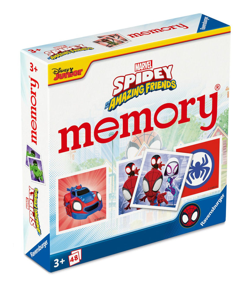 Spidey & His Amazing Friends Mini Memory - Image
