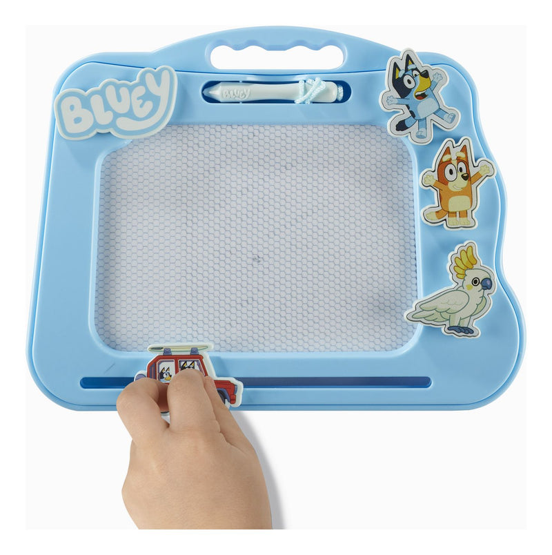 Bluey Travel Magnetic Scribbler - Image