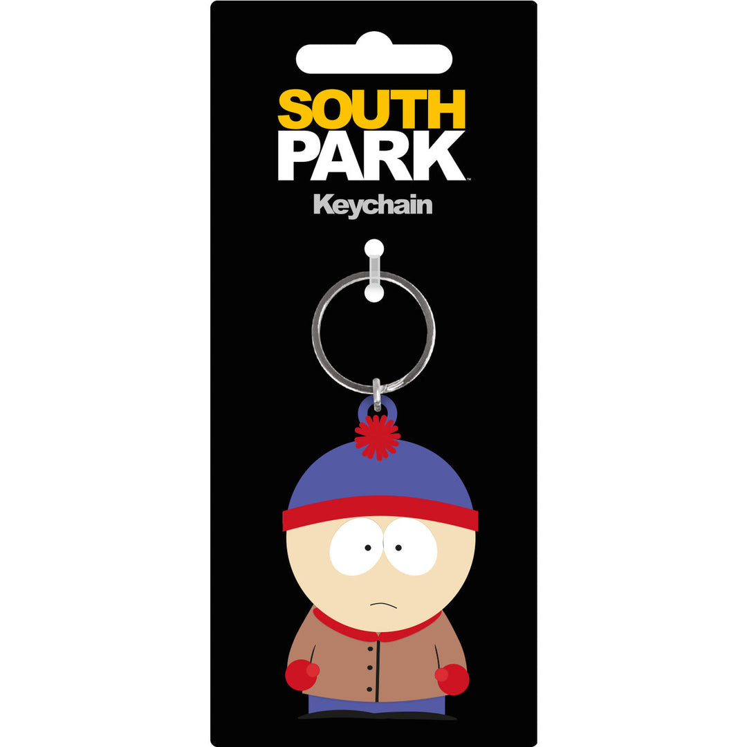 South Park Stan Keychain