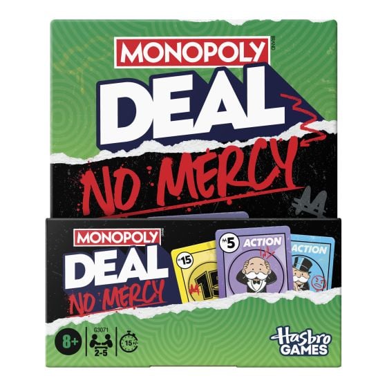 Monopoly Deal No Mercy
