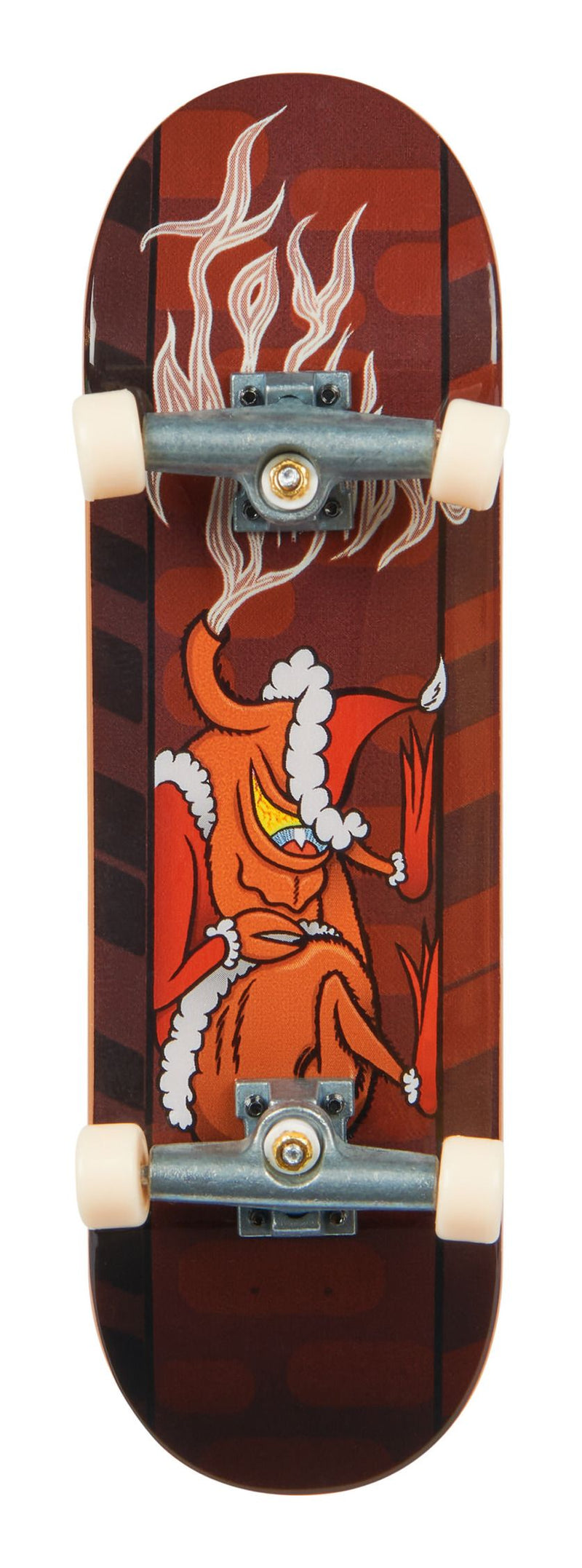 Tech Deck X-Connect Toy Machine Pyramid Shredder - Image