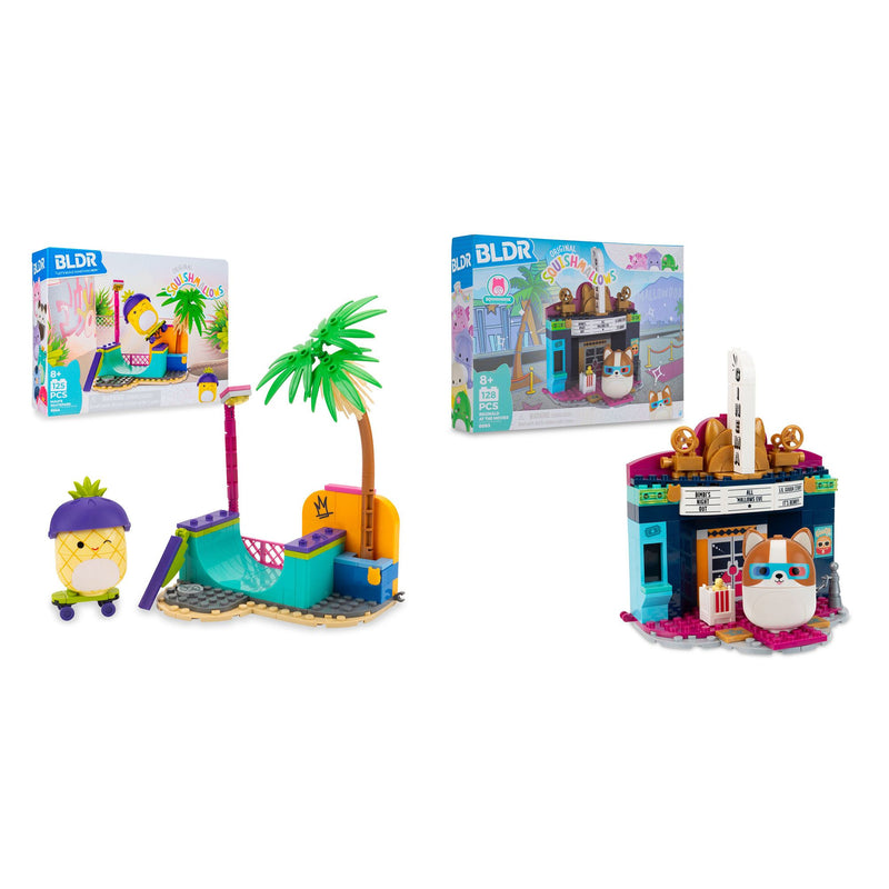 BLDR - Squishmallows Small Building Set Assortment - Image