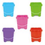 Large Round Castle Bucket Assorted - Image