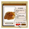 Spudsters Carmen Capybara 10"