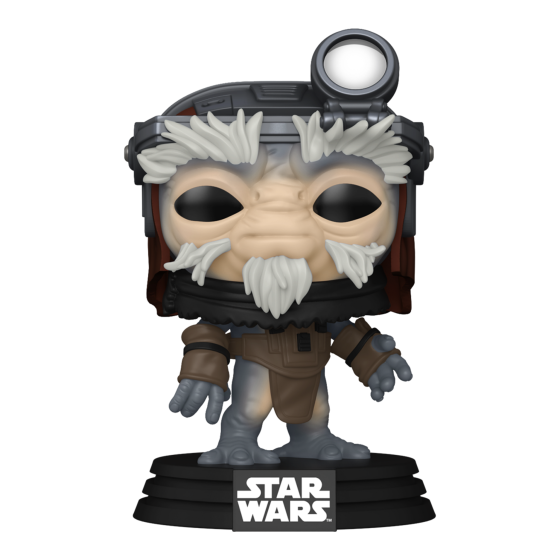 Pop! Vinyl - Mandalorian & Grogu - Clang