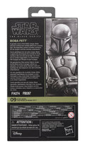 Star Wars The Black Series Boba Fet