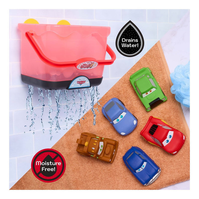 Disney Signature Collection Cars Bath Caddy - Image