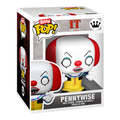Bitty Pop! - Horror - Pennywise 4 Pack