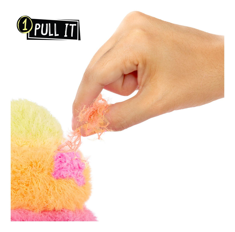 Fluffie Stuffiez Large Collectible Ice Cream Plush - Image