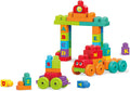 Mega Bloks ABC Learning Train - Image 2