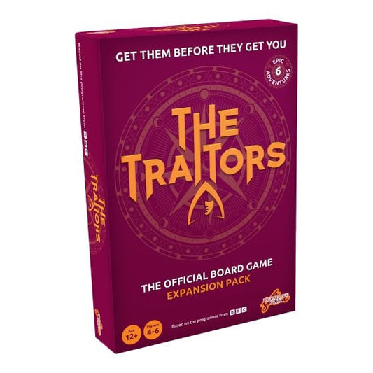 The Traitors Expansion Pack