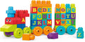 Mega Bloks ABC Learning Train - Image 3