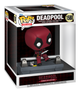 Pop! Deluxe - Deadpool - Deadpool on Bridge