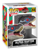 Jurassic Park - Alpha Raptor Funko Pop! Vinyl Figure