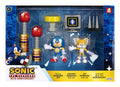 Sonic 2.5" Figure Diorama Set