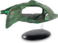 Romulan Warbird XL EDITION Model Diecast Ship (Eaglemoss / Star Trek), additional view