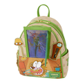 Loungefly - Courage The Cowardly Dog Mini Backpack