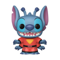 Bitty Pop! & Accessory - Disney - 626 Stitch & Keychain