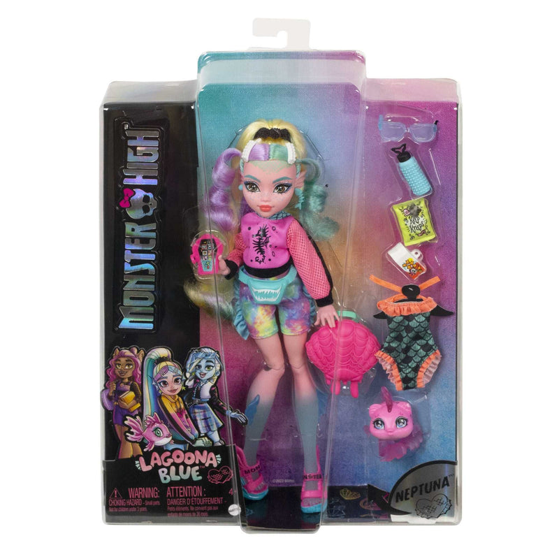 Monster High Doll Assortment - Image