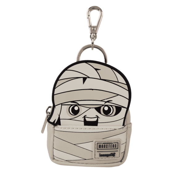 Loungefly - Universal Monsters Bag Charms