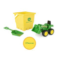 John Deere Sandbox 3 Piece Set Farm