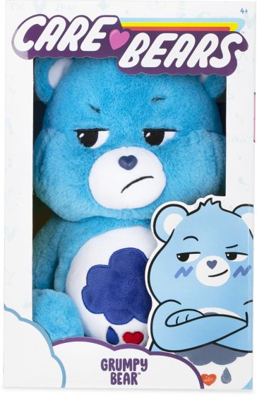 Care Bears 14" Grumpy Bear Plush