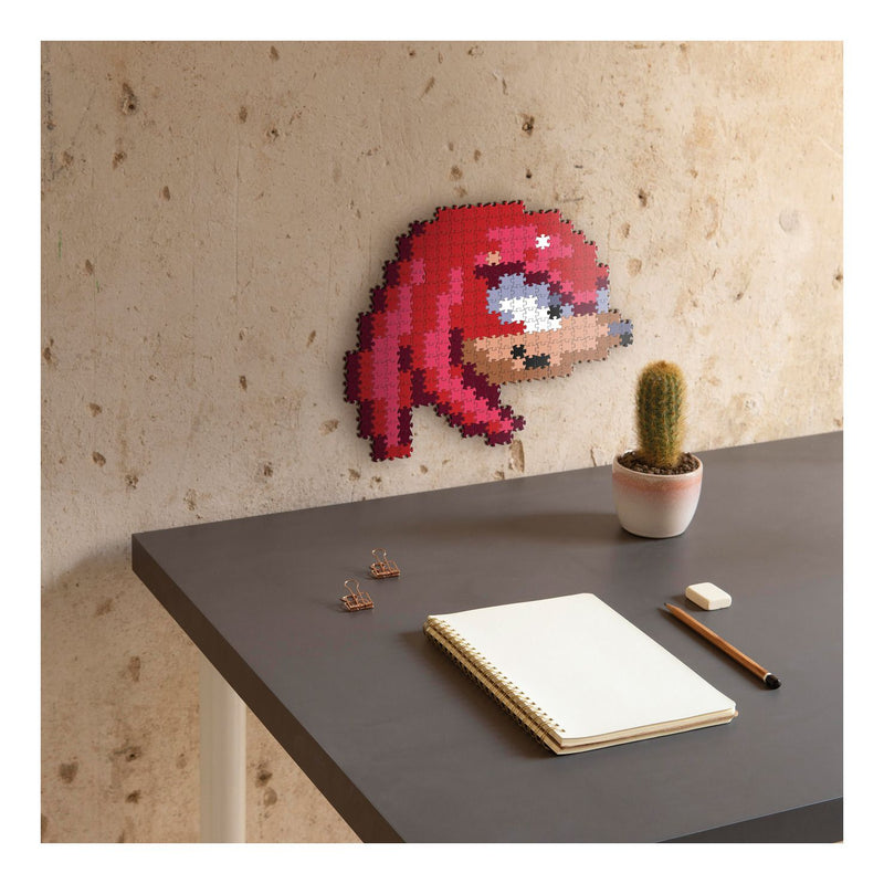 Jixelz Remix Sonic Head Assortment 250 Pieces - Image