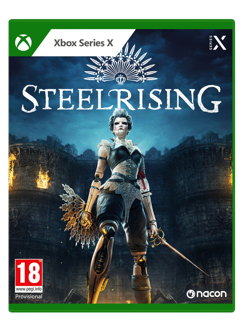 Steel Rising - Xbox Series X