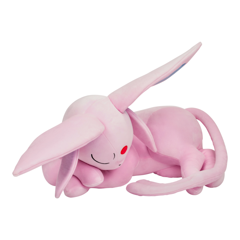 Pokemon 18" Sleeping Espeon Plush