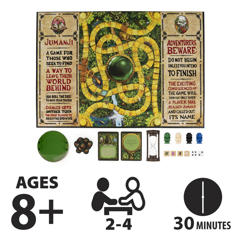 Jumanji The Game - Image