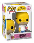 Funko Pop! Vinyl: The Simpsons Homer
