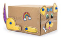 Boxineers Cardboard Animals - Image