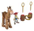 Imaginext Toy Story Jessie & Bullseye Toy Set