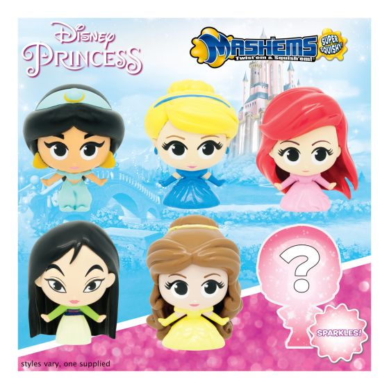 Mash'Ems Disney Princess (Case of 20)