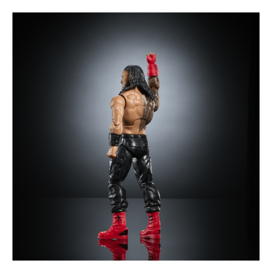 WWE Wrestlemania - Roman Reigns (Case of 5)