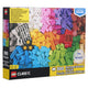 LEGO Oversized 300 Classic Puzzle  (Assorted Jigsaw Puzzle)