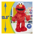 Sesame Street Tickle Me Elmo - Image